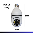 Câmera Giratória 360° Wifi