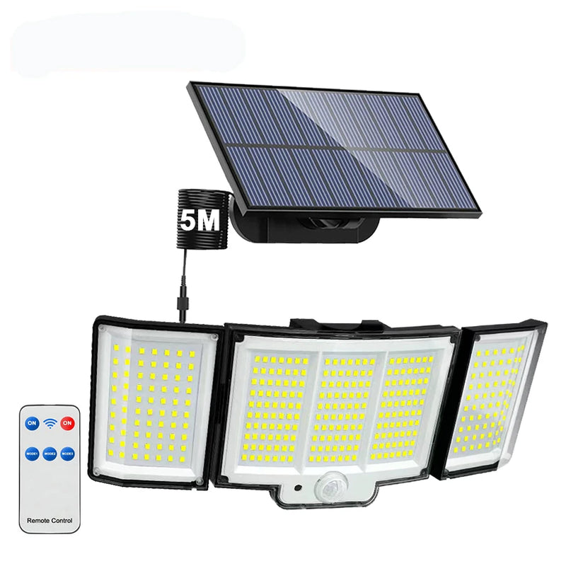 Refletor Solar de Alta Potência